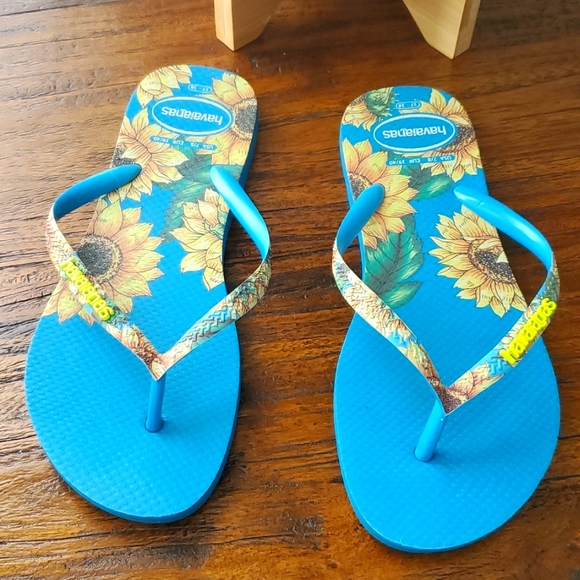 Havaiana flip flops - Picture 1 of 7